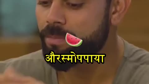 Virat Kohli ka interview podcast video