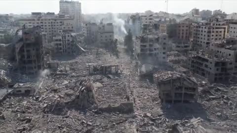Gaza right now