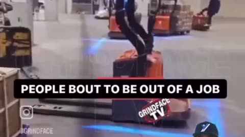 AI taking jobs