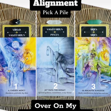 Expectations For The Planetary Alignment🪐🌌(The Parade Of Planets) | Pick A Pile Reading