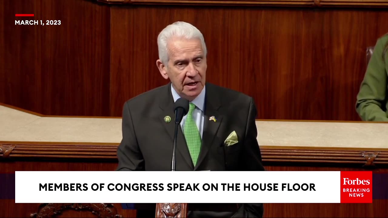 'President Putin Is A War Criminal'- Jim Costa Slams Russian Leader Over Ukraine Invasion