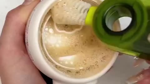 Cleaning process