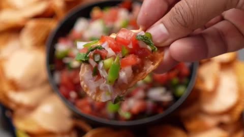 •CHEESY CHIPS CHAAT RECIPE•😍