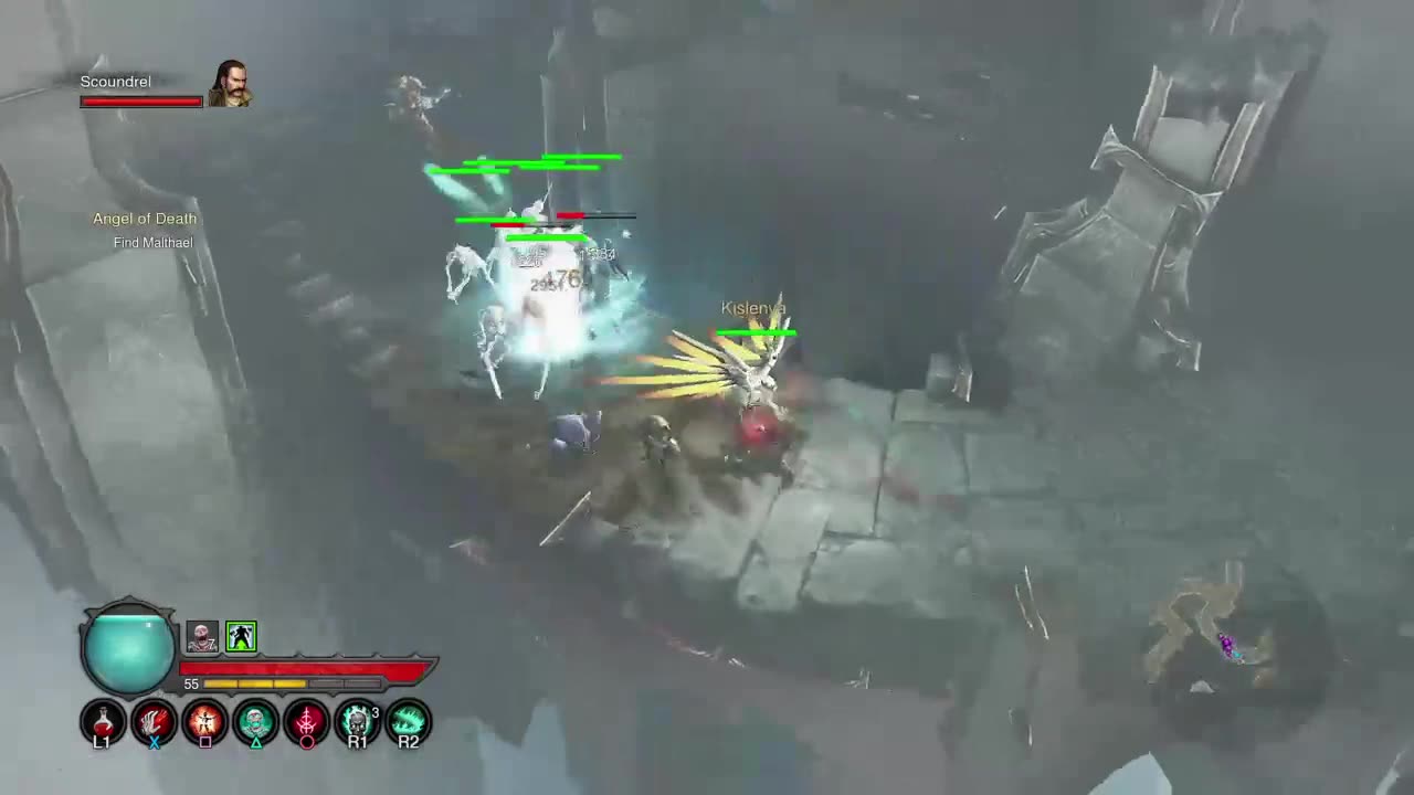 Diablo III necromancer pt 3 6/18/24