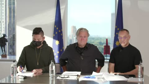 20210704文贵先生直播²回顾：全世界独裁国家都害怕班农，害怕盖特的原因；投资人争相进入盖特，预计盖特将有10亿人加入；习的七一讲话官方中英文版不一致，欺骗老百姓！