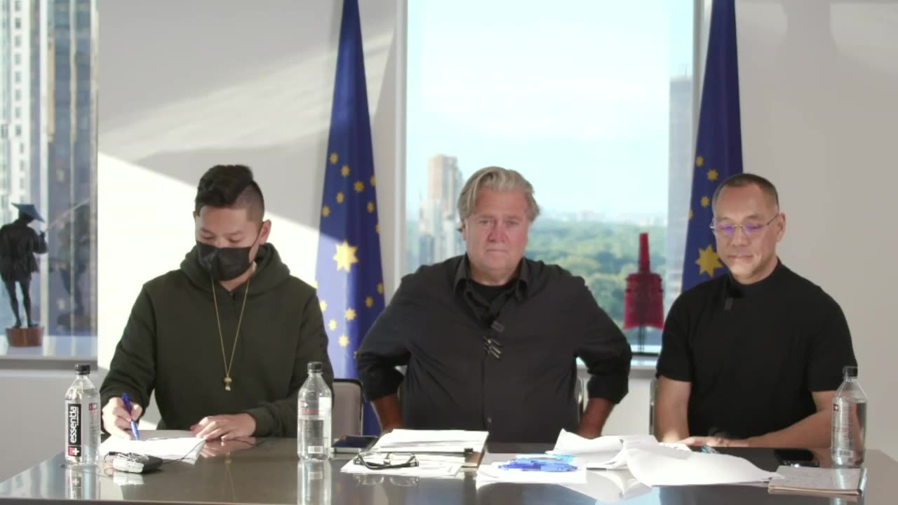20210704文贵先生直播²回顾:全世界独裁国家都害怕班农,害怕盖特的原因;投资人争相进入盖特,预计盖特将有10亿人加入;习的七一讲话官方中英文版不一致,欺骗老百姓!