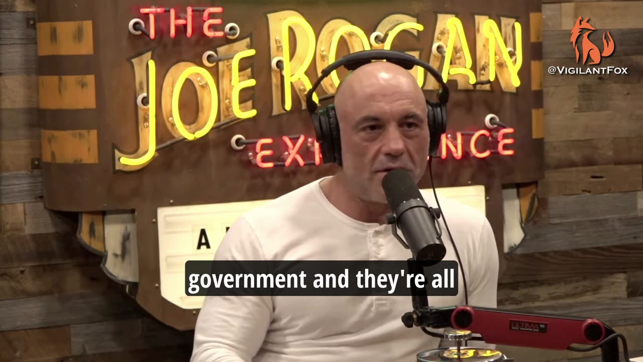 Joe Rogan Drops Interview With Oliver Anthony: "People Are Tired of Being F*cked With"