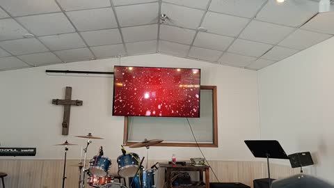 Mapledale Baptist Church - Message 2022-12-25 (Pastor Guy Fredrick)