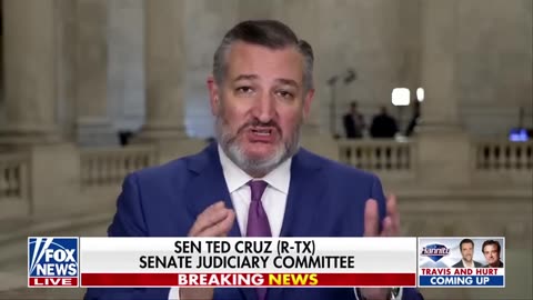 Democratic senators are wandering around like the ‘Walking Dead’ Sen. Ted Cruz