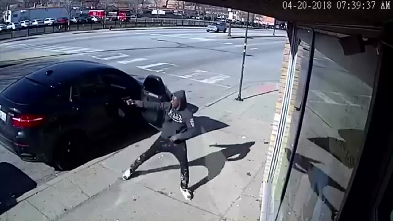 Exploring the aftermath when carjacking takes an unexpected turn