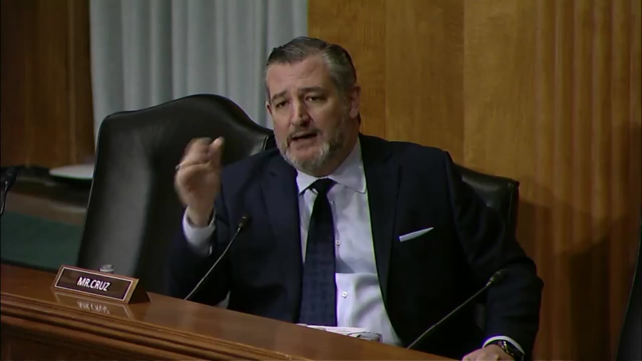 Sen. Ted Cruz tears apart Blinken for catastrophic foreign policy failures