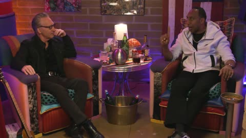 Bill Maher, Stephen A. Smith Dump Cold Water On Trump Being 'Terrible Racist'