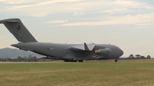 Brief Introduction and Analysis of Design Characteristic of C-17