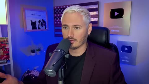 'SCARE THE SH_T OUT OF DEMS'_ MSNBC Gives TERRIBLE Campaign Advice To Biden