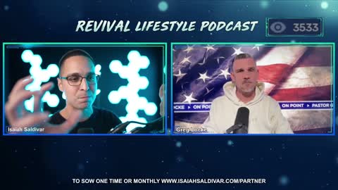 Deliverance Revival W/ Isaiah Saldivar & Pastor Greg Locke