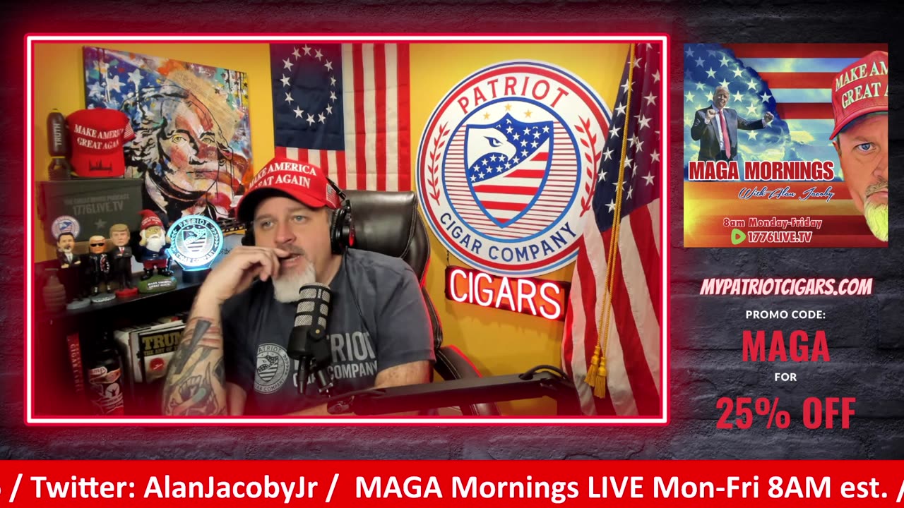 MAGA Mornings LIVE 3/13/2024 Biden NOT Exonerated & $300 Million More to Ukraine