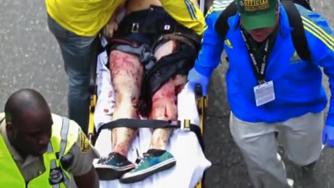 The Complete Analysis of the Boston Marathon Bombing HOAX (2hrs45min)