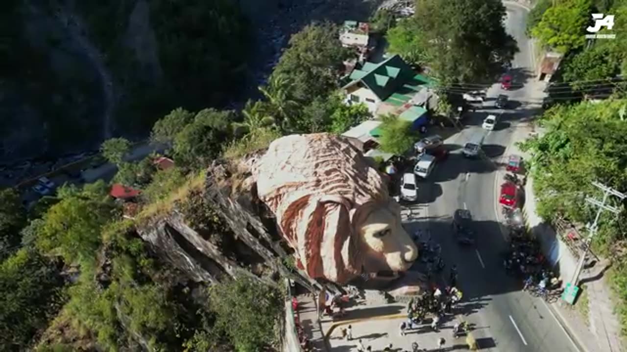 Kennon Road | Pinakamabilis na daan papuntang Baguio Philippines .