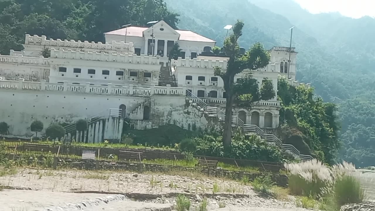 Raani Mahal Of Palpa Nepal | Place Beauty