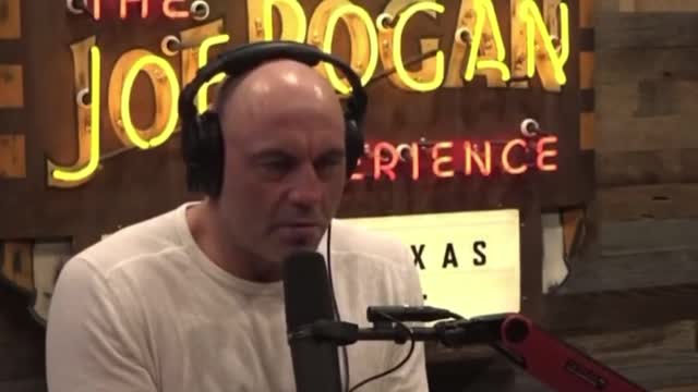 Joe Rogan and Dr. Robert Malone interview