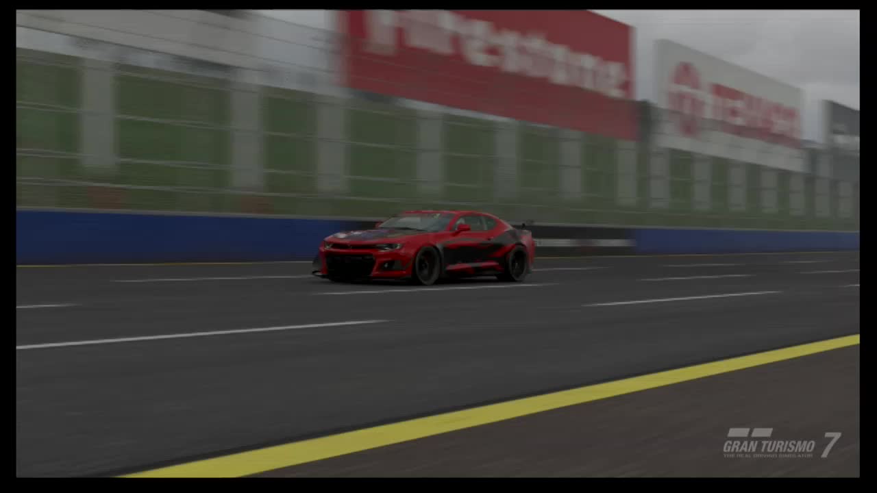 Gran Turismo7 Race35