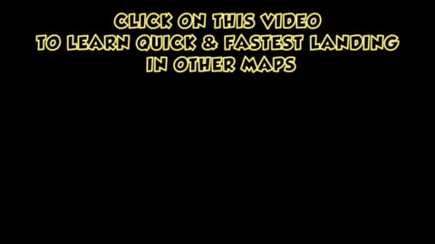 Pubg fast landing video