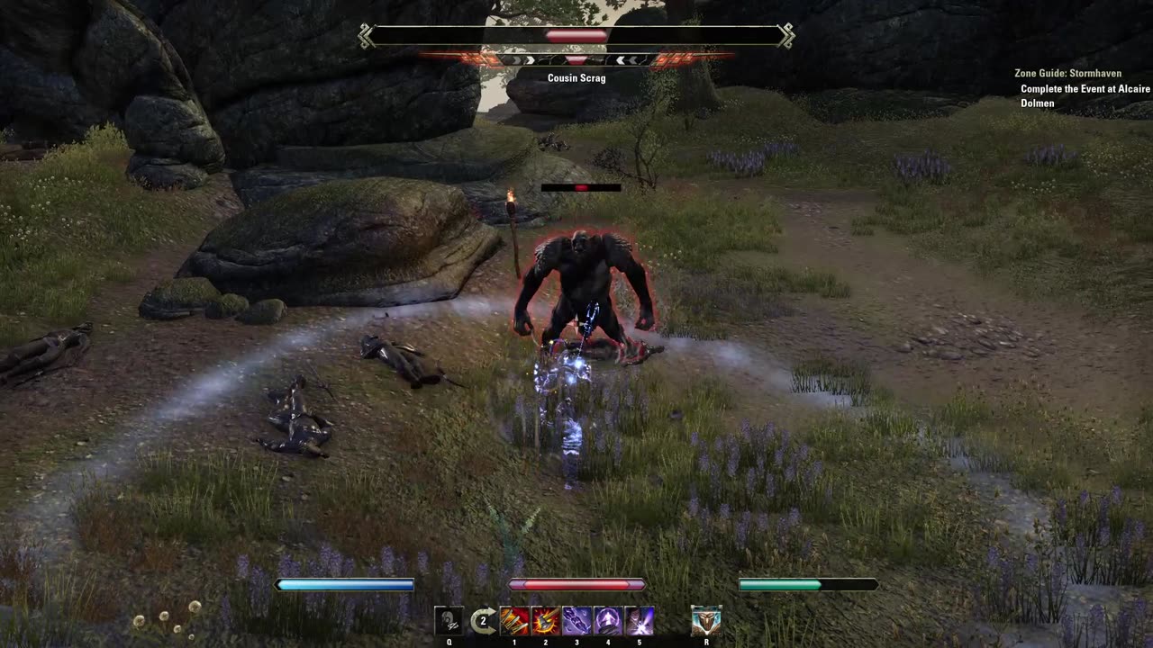 ESO crafting and zone questing