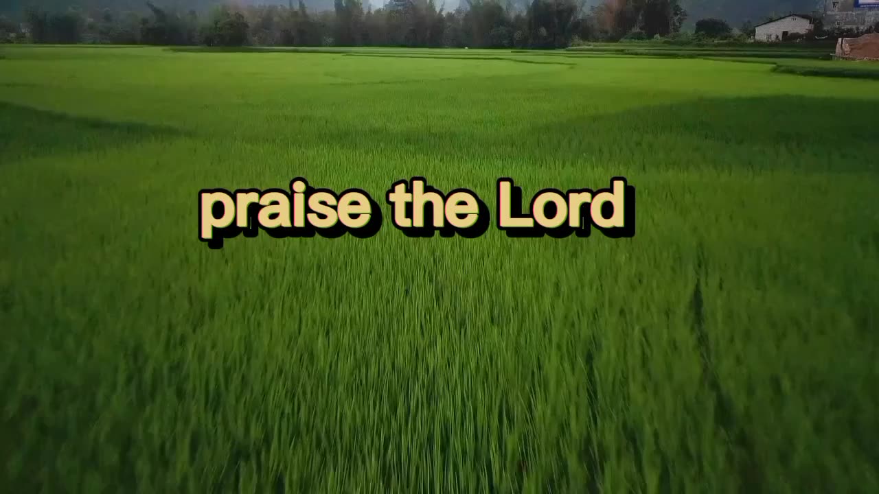 HALLELUJAH AMEN AND AMEN
