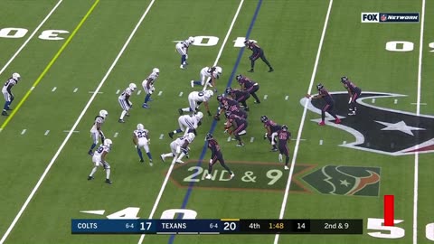 2019 Deshaun Watson Wk12 Rushing