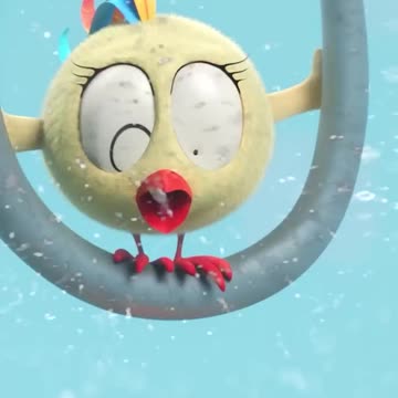 Chicky you need to save bekky now!!😨