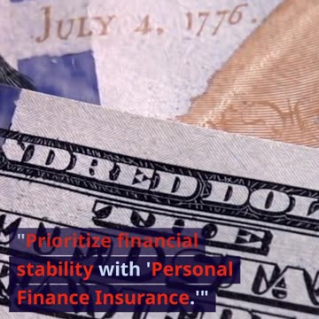 Personal Finance Insurance Protecting Your Financial Stability