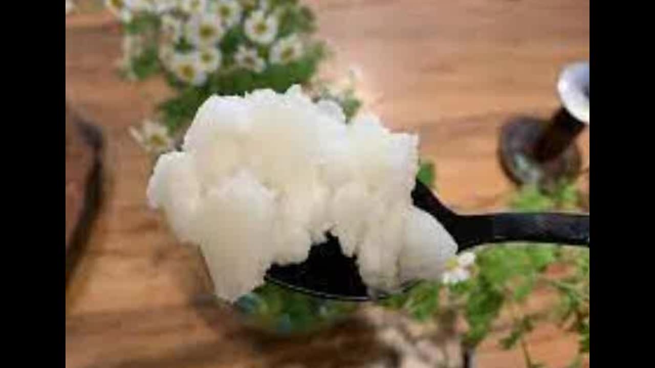 Meadowsweet Sorbet