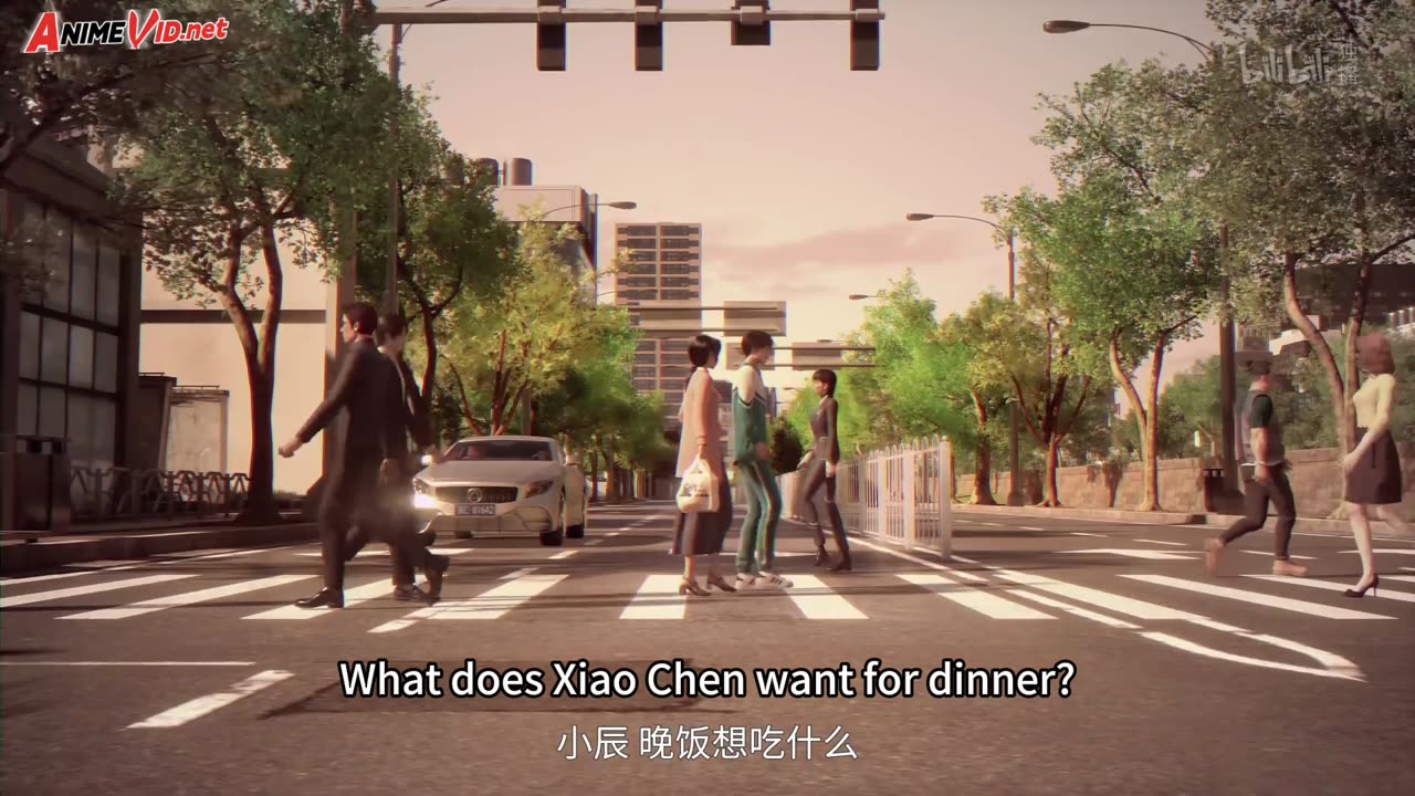 Villain Initialization Episode 1 English Sub