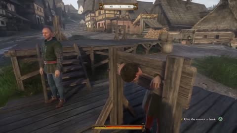 Kingdom Come Deliverance 2 has leaked for the first time...