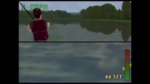 Bass Hunter 64 Playthrough (Actual N64 Capture) - Part 2