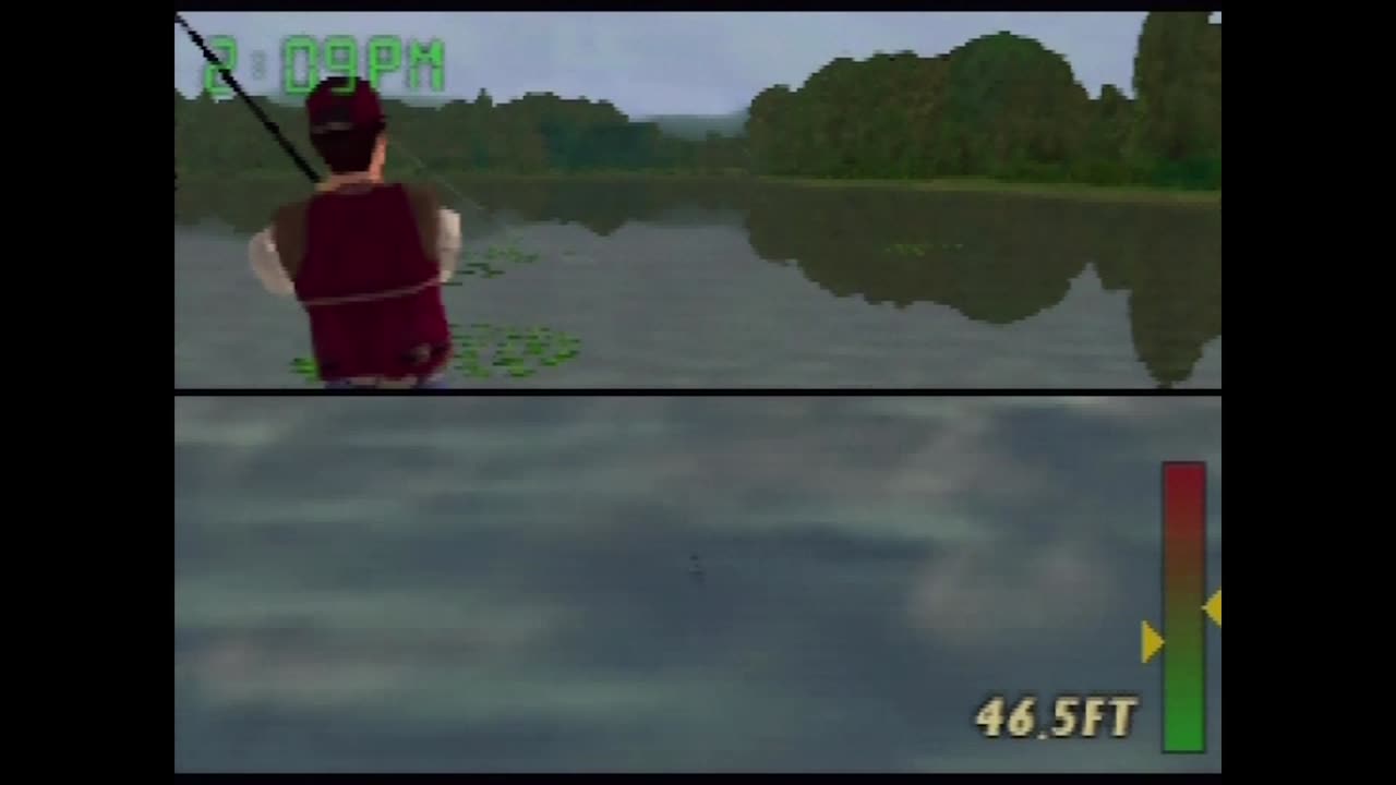 Bass Hunter 64 Playthrough (Actual N64 Capture) - Part 2