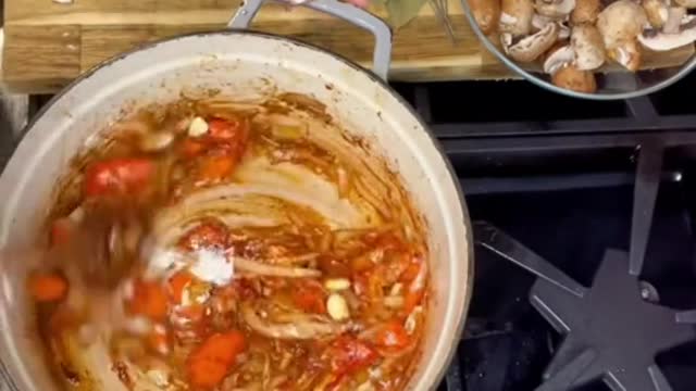 Let's make Beef Bourguignon