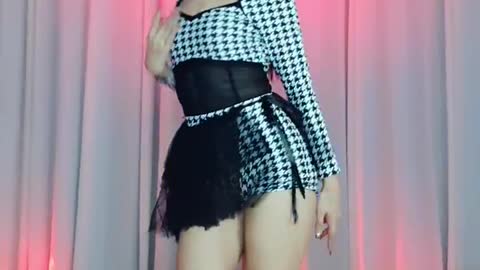 (MIRRORED) JENNIE 'YOU & ME' (MOONLIGHT) cover #shorts