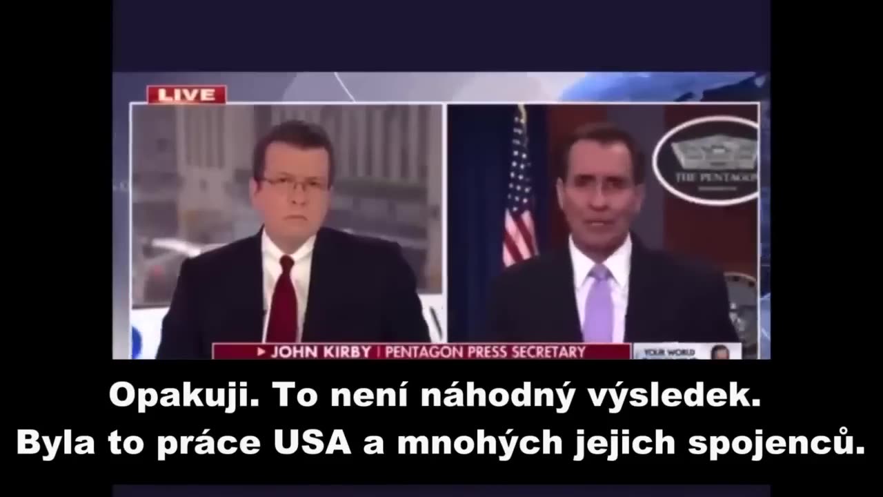 UKRAJINA lže-ROK LŽÍ