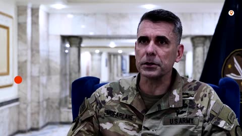 ISIS looking for 'opportunistic attacks' -U.S. commander
