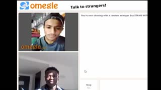 OMEGLE