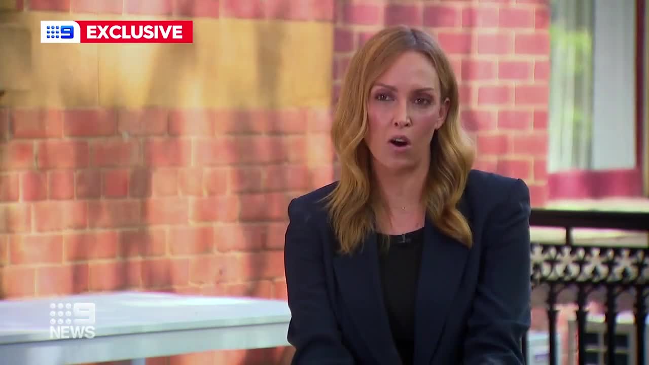 Queensland Shootings - Nathaniel Train's Daughter, Madelyn Train - Speaks Out