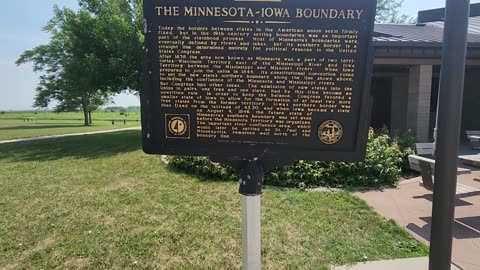 HIGHEST GEOGRAPHICAL LOCATION IN IOWA