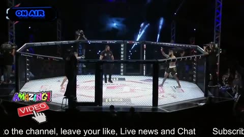 COMPLETE EVENT MMA SFT 9 Maiquel Falcão vs. Wagner Silva #mmaaovivo #SFT #mma