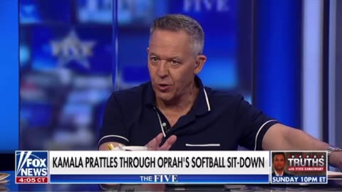 Gutfeld: the people voting for Trump are expecting him to act