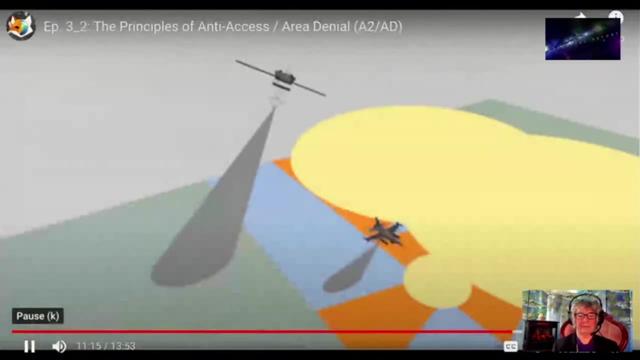 Celeste Solum - EXPOSÉ: DARPA's Mosaic Warfare Program - Feb 23 2023