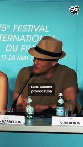 Woody’s Perfect Response | He has also openly criticized Big Pharma.