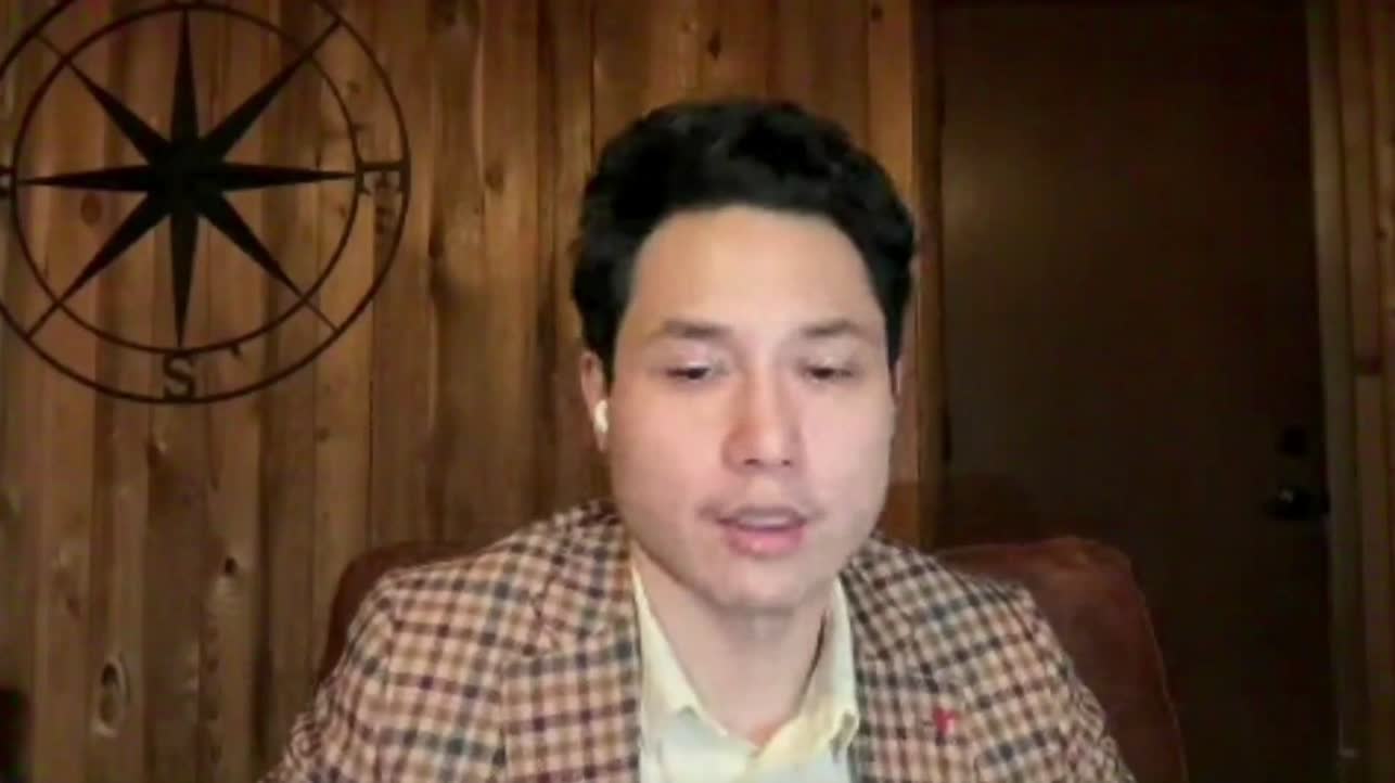 TPM's editor-at-large Andy Ngo talks about a women's rights event in New York that turned violent