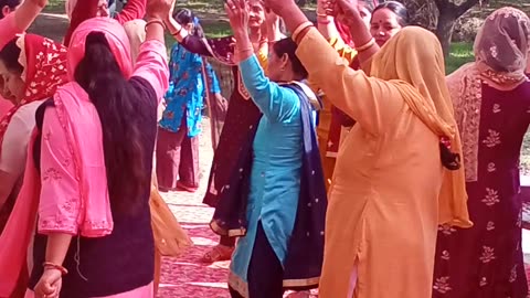 Indian dance injoy marriage