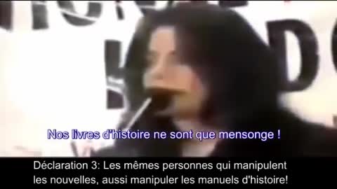 "Le message de Michael Jackson"